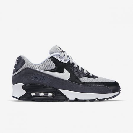 Nike Air Max 90 Essential Grey Mist/Black/Dark Grey/White