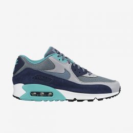 Nike Air Max 90 Essential Blue Graphite/Wolf Grey/Midnight Navy/Blue Graphite