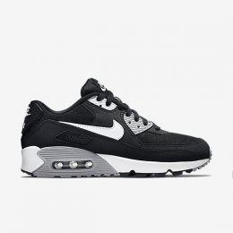 NIKE AIR MAX 90 ESSENTIAL Black/Wolf Grey/White