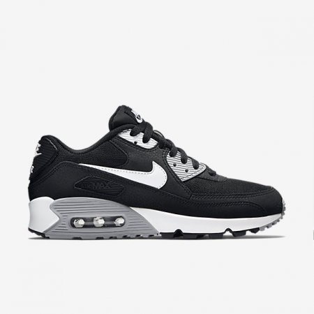 NIKE AIR MAX 90 ESSENTIAL Black/Wolf Grey/White