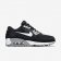 NIKE AIR MAX 90 ESSENTIAL Black/Wolf Grey/White