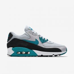 NIKE AIR MAX 90 ESSENTIAL Pure Platinum/Black/Summit White/Radiant
