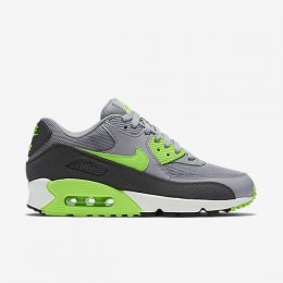 NIKE AIR MAX 90 ESSENTIAL Wolf Grey/Dark Grey/Summit White/Ghost