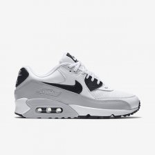 NIKE AIR MAX 90 ESSENTIAL White/Wolf Grey/Black