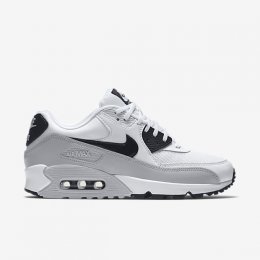 NIKE AIR MAX 90 ESSENTIAL White/Wolf Grey/Black