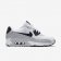 NIKE AIR MAX 90 ESSENTIAL White/Wolf Grey/Black