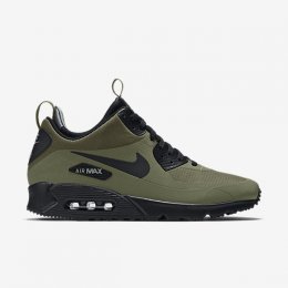 Nike Air Max 90 Mid Winter Dark Loden/Dark Grey/Black