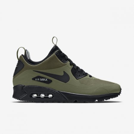 Nike Air Max 90 Mid Winter Dark Loden/Dark Grey/Black