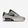 NIKE AIR MAX 90 PREMIUM White/Gum Light Brown/Black