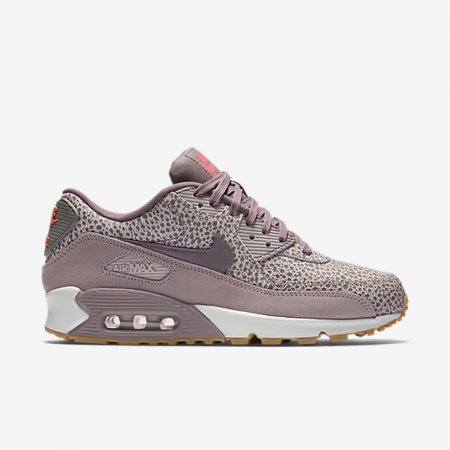 NIKE AIR MAX 90 PREMIUM Plum Fog/Bleached Lilac/Phantom/Purple Smoke