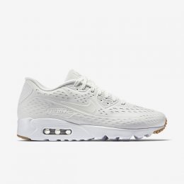Nike Air Max 90 Ultra BR Summit White/Pure Platinum/Gum Light Brown/Summit White