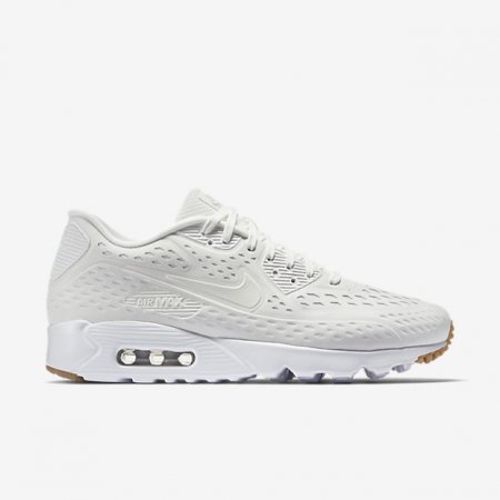 Nike Air Max 90 Ultra BR Summit White/Pure Platinum/Gum Light Brown/Summit White