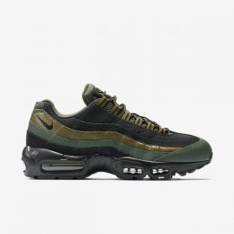NIKE AIR MAX 95 ESSENTIAL Carbon Green/Militia Green/Hyper
