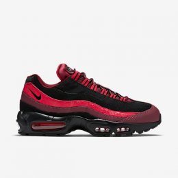 NIKE AIR MAX 95 ESSENTIAL Team Red/University Red/Black