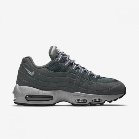 Nike Air Max 95 Dark Grey/Black/Wolf Grey