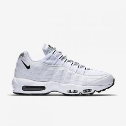 Nike Air Max 95 White/Black/Black