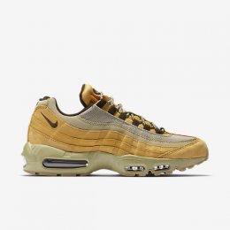 NIKE AIR MAX 95 PREMIUM Bronze/Bamboo/Gum Light Brown/Baroque Brown
