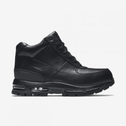 NIKE AIR MAX GOADOME 2013 Black/Black/Black