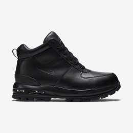 NIKE AIR MAX GOATERRA Black/Black
