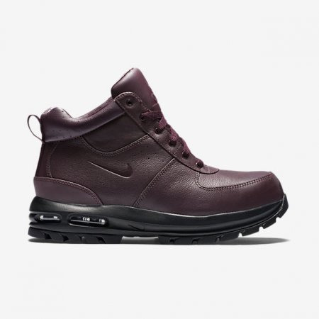 NIKE AIR MAX GOATERRA Deep Burgundy/Deep Burgundy/Deep Burgundy