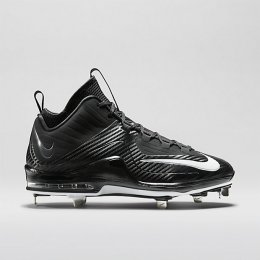 Nike Air Max MVP Elite 2 3/4 Metal Black/Anthracite/White