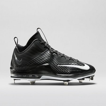Nike Air Max MVP Elite 2 3/4 Metal Black/Anthracite/White