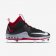 Nike Air Max MVP Elite 2 3/4 Metal Black/Dark Grey/University Red/White