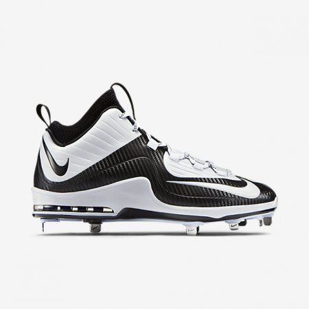 Nike Air Max MVP Elite 2 3/4 Metal White/Black/White