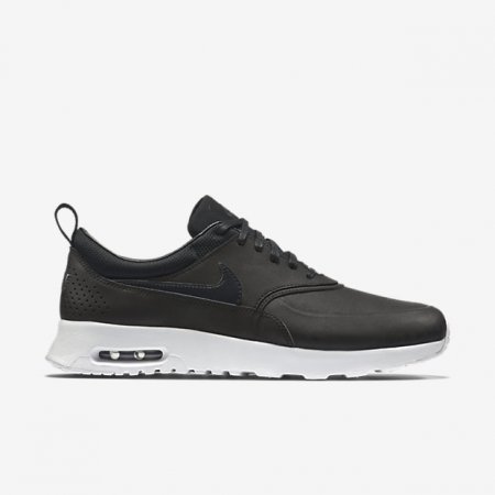NIKE AIR MAX THEA PREMIUM Black/Anthracite/White/Black