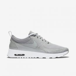 NIKE AIR MAX THEA PRINT Wolf Grey/White/Metallic Silver/Wolf Grey