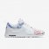 NIKE AIR MAX THEA PRINT White/University Blue/White