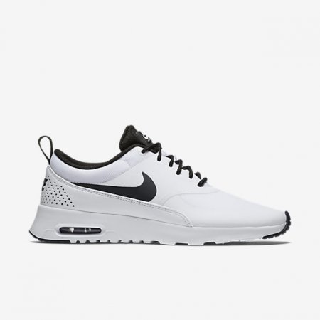 NIKE AIR MAX THEA White/White/Black