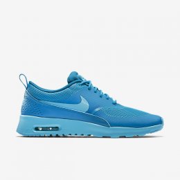 Nike Air Max Thea Clearwater/Light Blue Lacquer