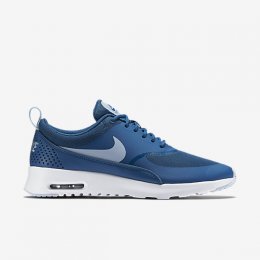 NIKE AIR MAX THEA Brigade Blue/White/Porpoise