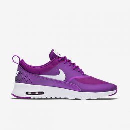 NIKE AIR MAX THEA Vivid Purple/White