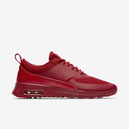 NIKE AIR MAX THEA Gym Red/University Red/Gym Red