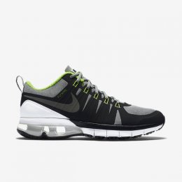 NIKE AIR MAX TR180 AMP Flat Silver/Volt/Black