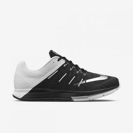 NIKELAB AIR ZOOM ELITE 8 PREMIUM Black/White/Anthracite/Metallic Silver