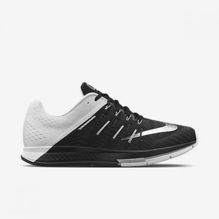 NIKELAB AIR ZOOM ELITE 8 PREMIUM Black/White/Anthracite/Metallic Silver