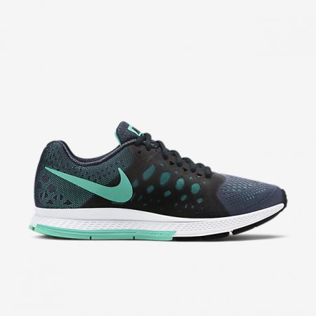 Nike Air Zoom Pegasus 31 Classic Charcoal/Green Glow/Menta