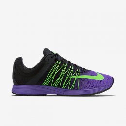 NIKE AIR ZOOM STREAK 5 Fierce Purple/Black/Green Strike