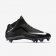 Nike Alpha Pro 2 Three-Quarter D Black/Metallic Dark Grey/White