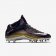 Nike Alpha Pro 2 3/4 TD LE Black/Metallic Gold/Metallic Silver