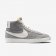 NIKE BLAZER MID SUEDE VINTAGE Wolf Grey/Laser Orange/Sail