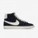 NIKE BLAZER MID SUEDE VINTAGE Black/Sail