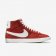 NIKE BLAZER MID SUEDE VINTAGE Bright Crimson/Sail