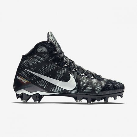 Nike CJ3 Elite TD Black/Cool Grey/White