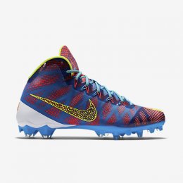 Nike CJ3 Elite TD Photo Blue/Bright Crimson/Volt