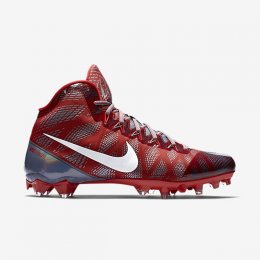 Nike CJ3 Elite TD University Red/Bright Crimson/Metallic Gold