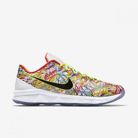 NIKE CJ3 FLYWEAVE TRAINER SNEAKERS